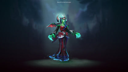 Herald I | MMR: 1 - Behavior: 7466 - Communication: 7466