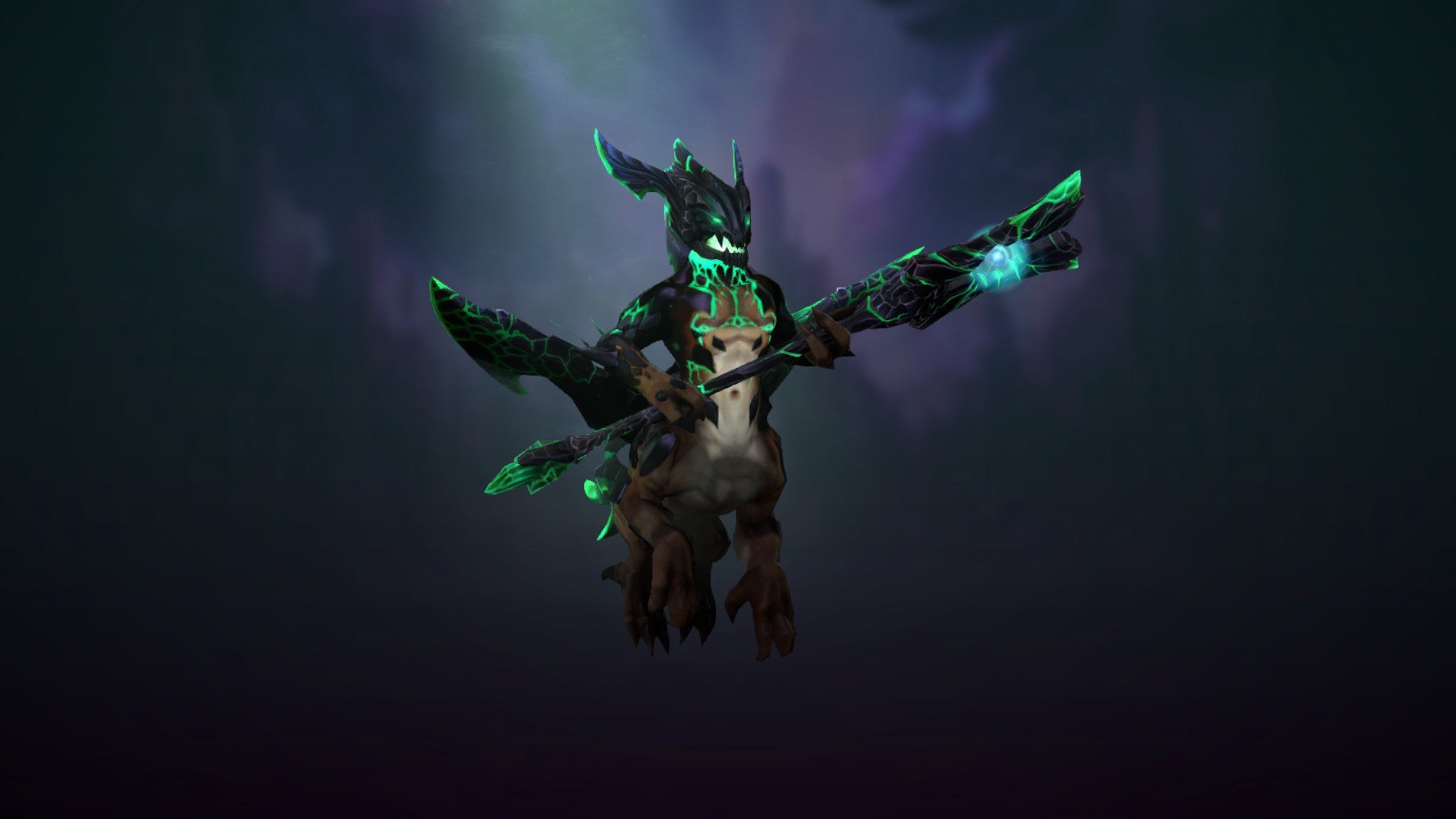 Herald IV | MMR: 381 - Behavior: 9054 - Communication: 9054