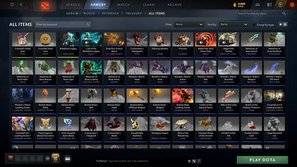 Legend II | MMR: 3308 - Behavior: 10163 - Communication: 9372