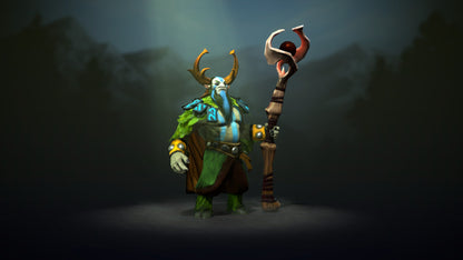 Legend IV | MMR: 3560 - Behavior: 10643 - Communication: 9805