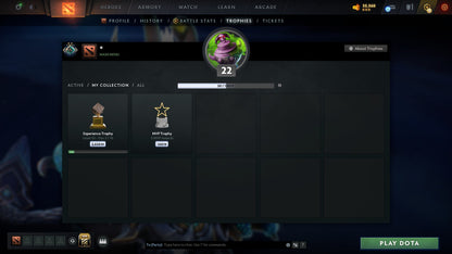 MMR: 1841 - Behavior: 12000