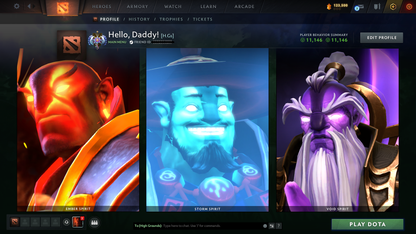 Ancient I | MMR: 3795 - Behavior: 11146 - Communication: 11146