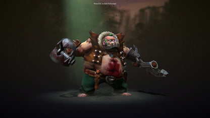 Archon II | MMR: 2466 - Behavior: 9801 - Communication: 9801