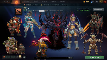 MMR: 2079 - Behavior: 11220