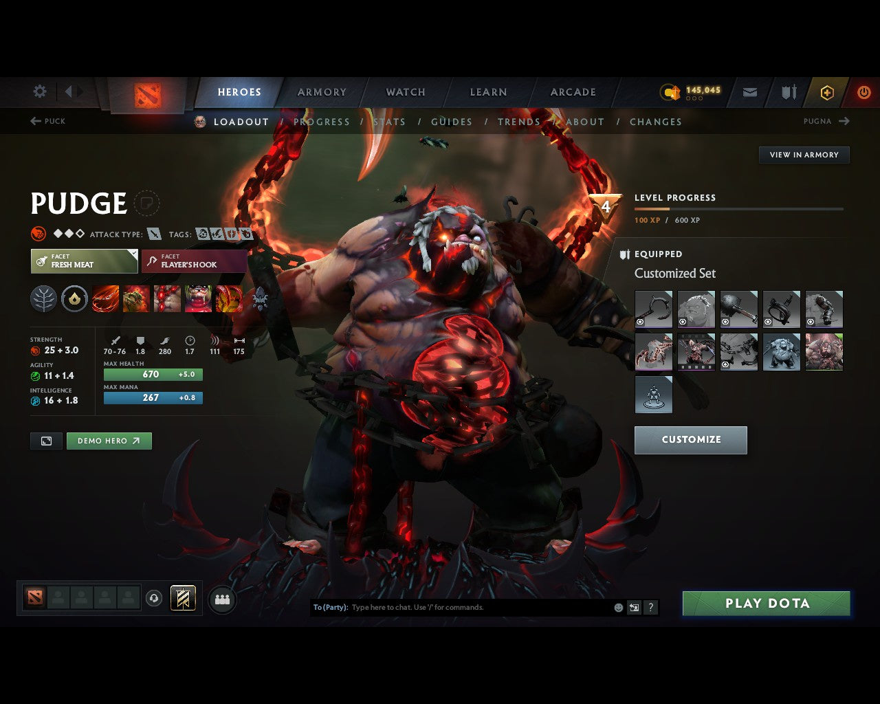 MMR: 7161 - Behavior: 11501