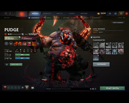 MMR: 7161 - Behavior: 11501