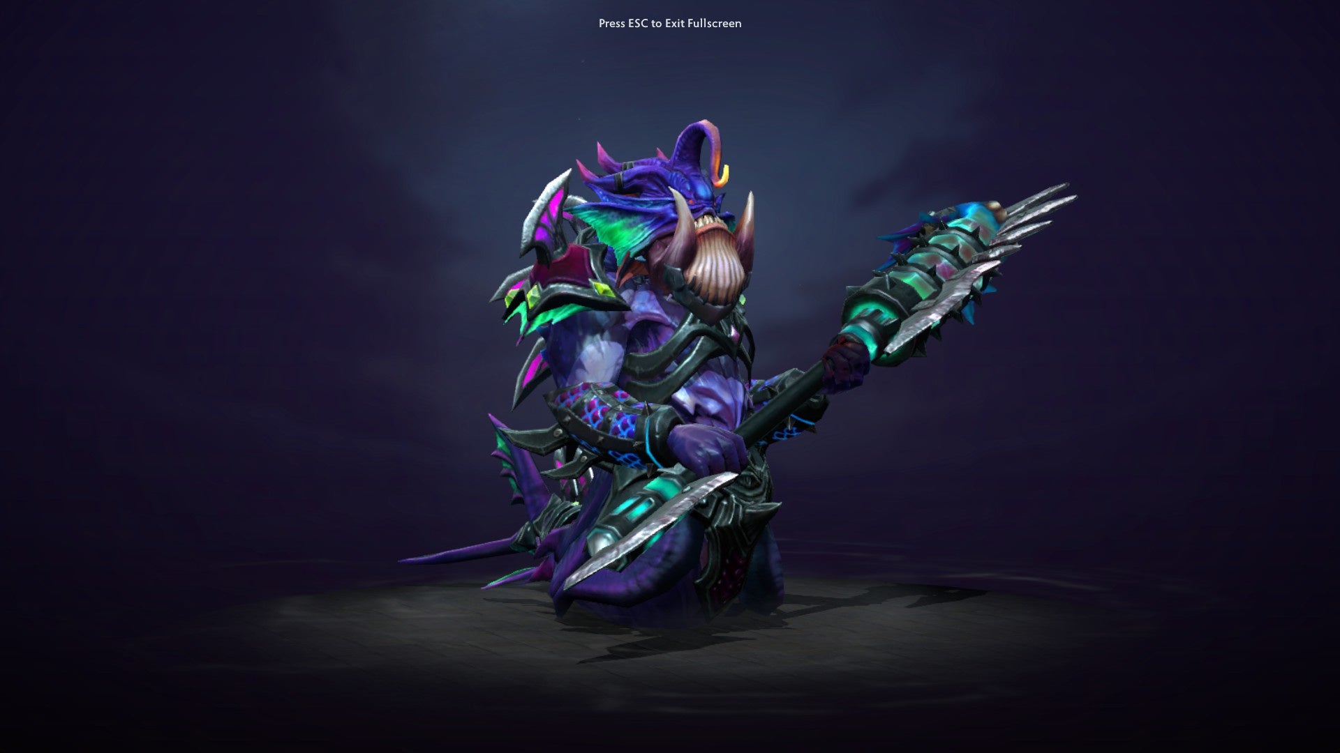 MMR: 3659 - Behavior: 10203