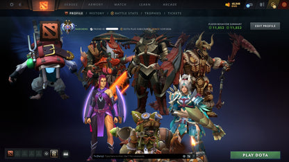 MMR: 3974 - Behavior: 11852