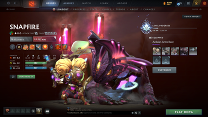 MMR: 2694 - Behavior: 7981