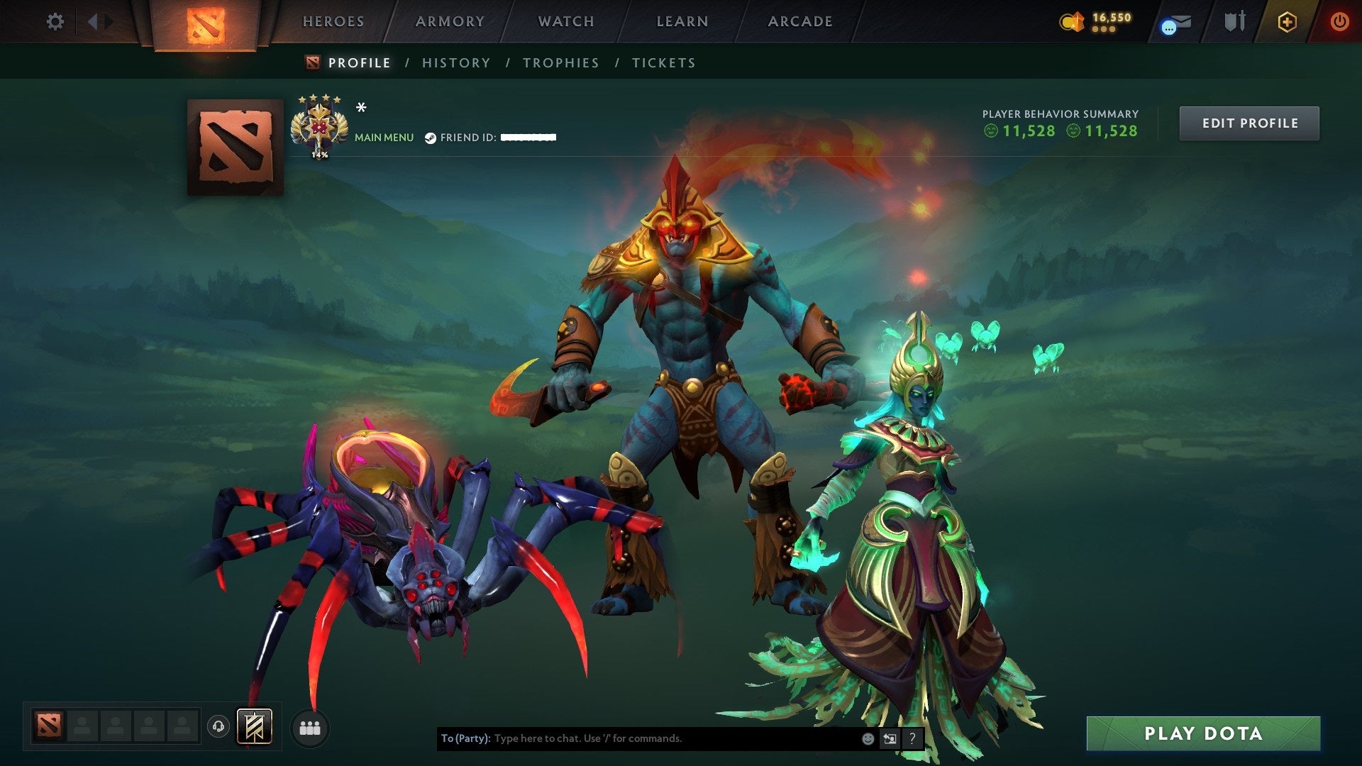 MMR: 3564 - Behavior: 11528