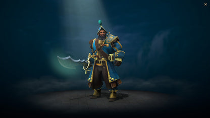 MMR: 1573 - Behavior: 8262