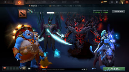 MMR: 2140 - Behavior: 10592