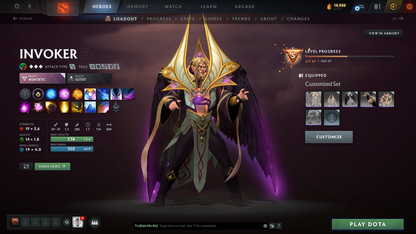 Ancient II | MMR: 3983 - Behavior: 12000 - Communication: 12000