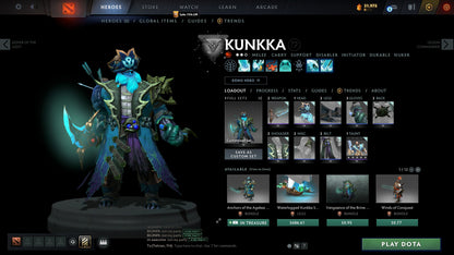 Ancient I | MMR: 3846 - Behavior: 10000