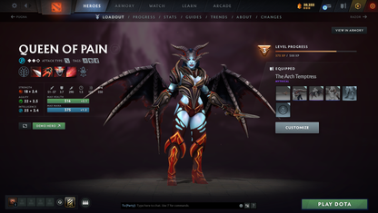 Herald III | MMR: 410 - Behavior: 9685 - Communication: 9146