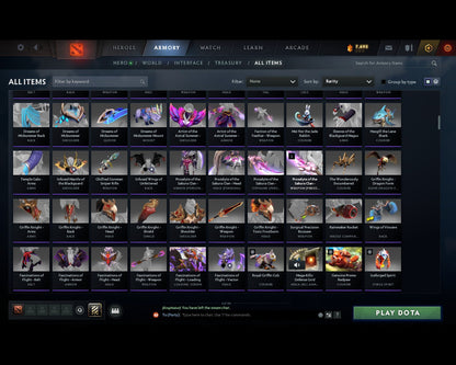 Crusader II | MMR: 1847 - Behavior: 11003 - Communication: 11003