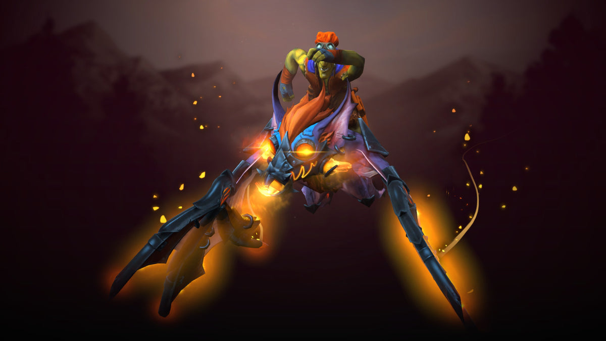 MMR: 3643 - Behavior: 10734