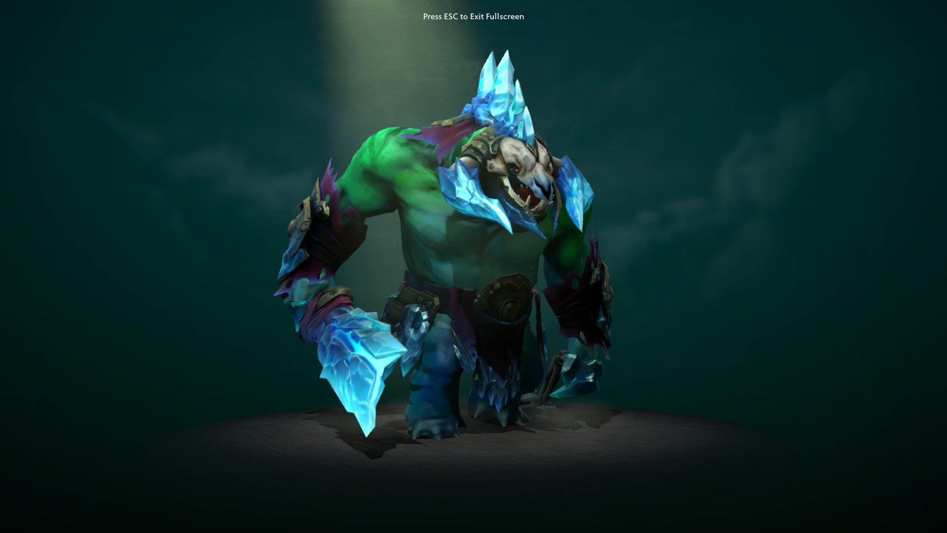 Ancient V | MMR: 4430 - Behavior: 10691 - Communication: 10691