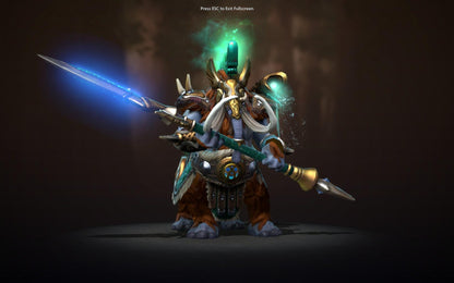 Legend II | MMR: 3149 - Behavior: 9752 - Communication: 9486