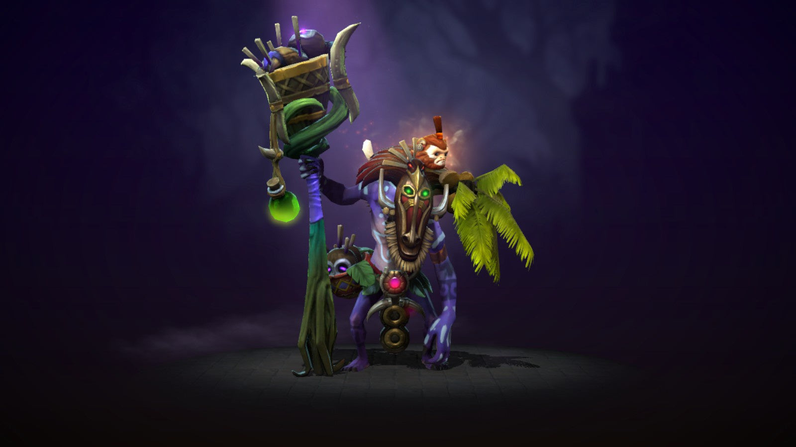 MMR: 4741 - Behavior: 12000