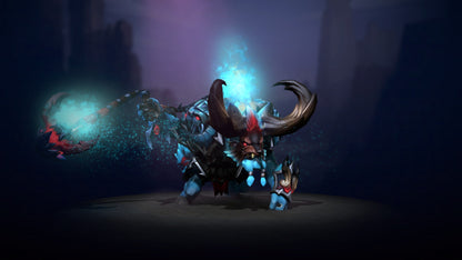 Crusader V | MMR: 2063 - Behavior: 9198 - Communication: 9198