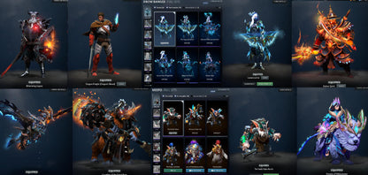Not Calibrated (TBD) Accounts MMR: TBD - Behavior: 8457