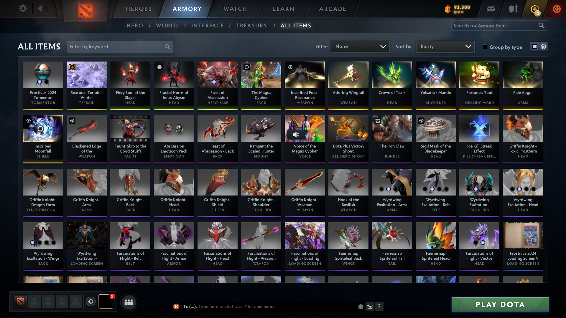 Archon III | MMR: 2545 - Behavior: 9879 - Communication: 9879