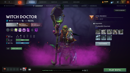 Divine IV | MMR: 5140 - Behavior: 11327 - Communication: 11327