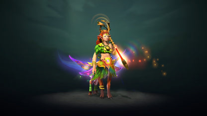 MMR: 5621 - Behavior: 11788