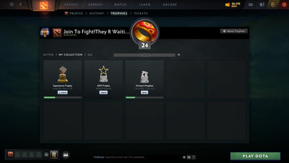 MMR: 6664 - Behavior: 10161