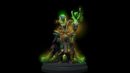 Archon V | MMR: 2900 - Behavior: 9810