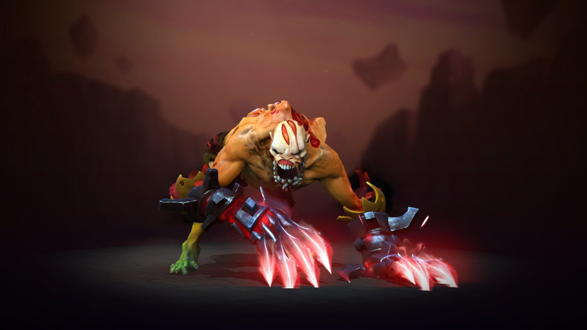 MMR: 5354 - Behavior: 10586