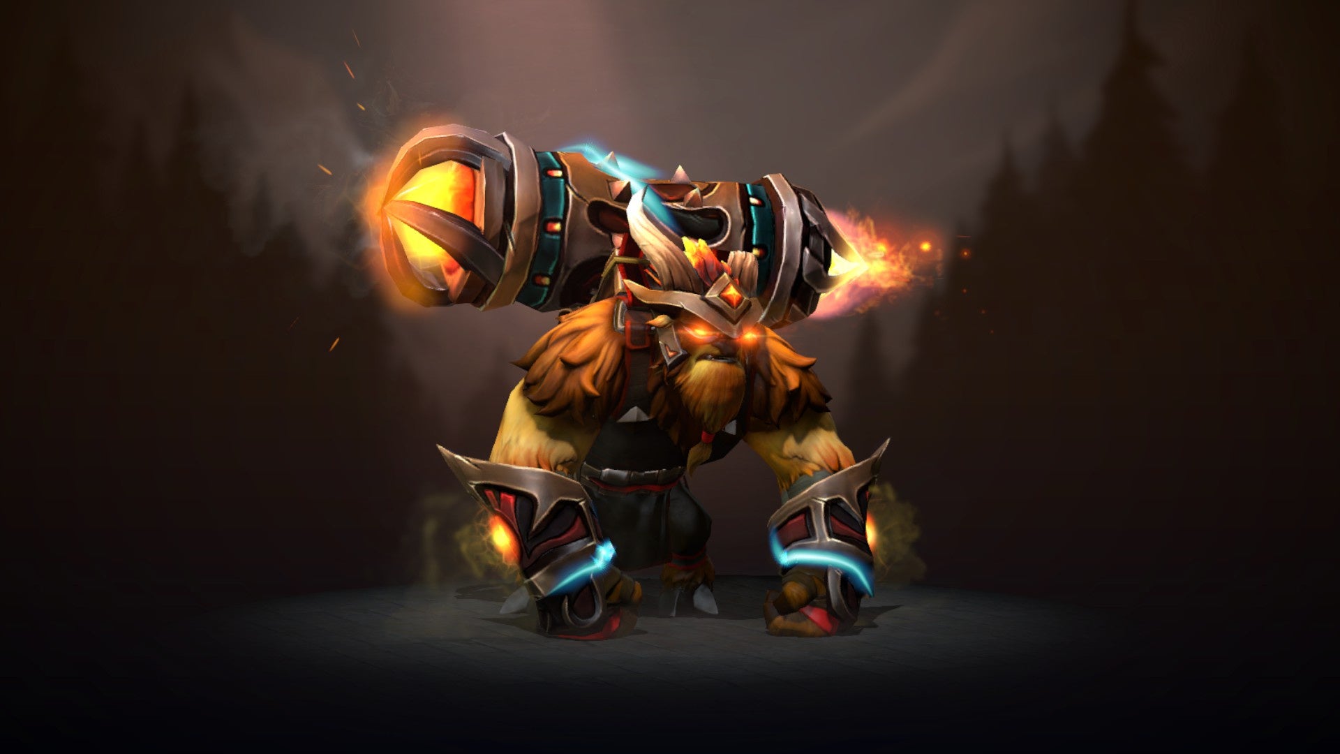 Herald I | MMR: 1 - Behavior: 9932 - Communication: 9932