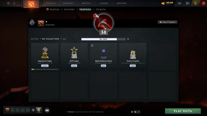 MMR: 946 - Behavior: 10438