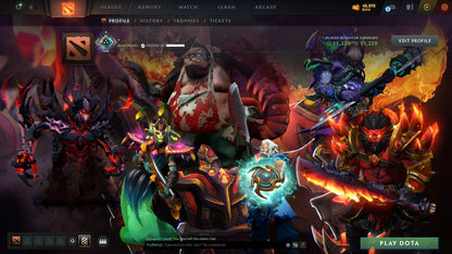 MMR: 1683 - Behavior: 11220