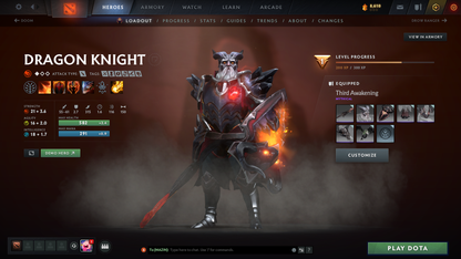 Crusader V | MMR: 2191 - Behavior: 9555 - Communication: 9555