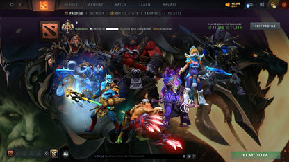 MMR: 3099 - Behavior: 11310