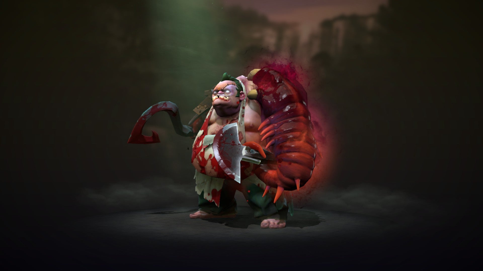 MMR: 95 - Behavior: 11430