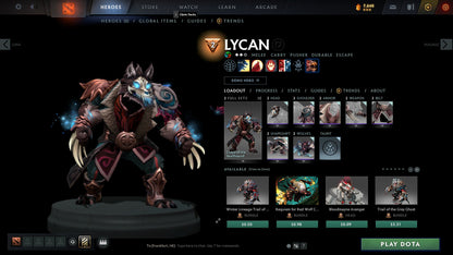 Ancient III | MMR: 4139 - Behavior: 10000