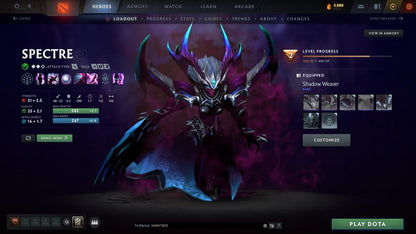 Crusader V | MMR: 2142 - Behavior: 9666 - Communication: 8933