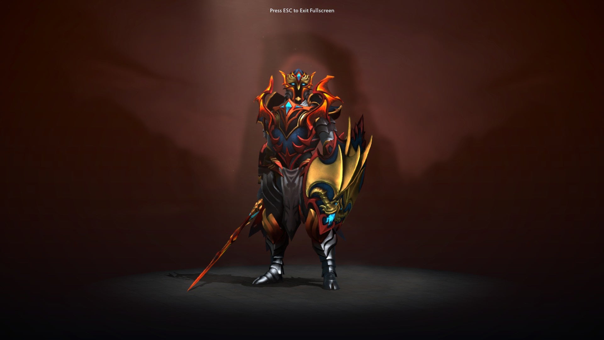 Archon I | MMR: 2324 - Behavior: 8203 - Communication: 8203