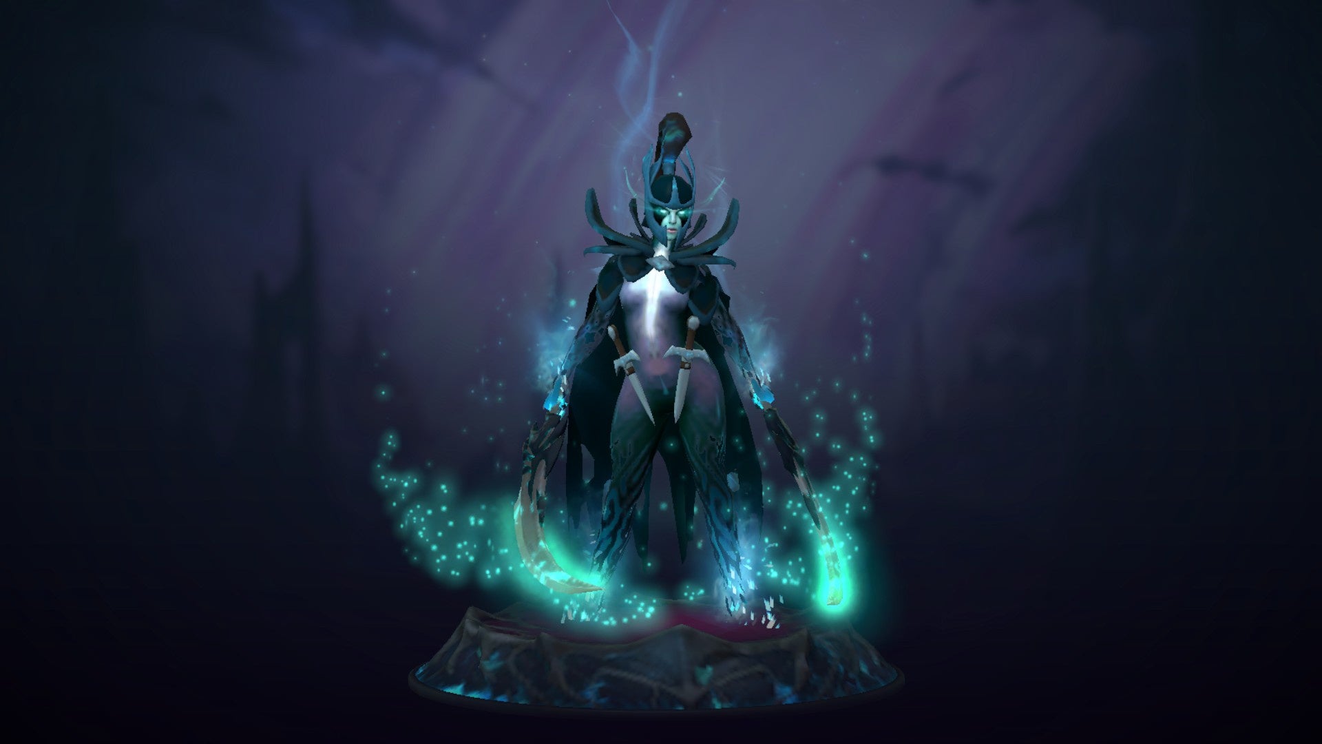 Archon II | MMR: 2429 - Behavior: 11550 - Communication: 11088