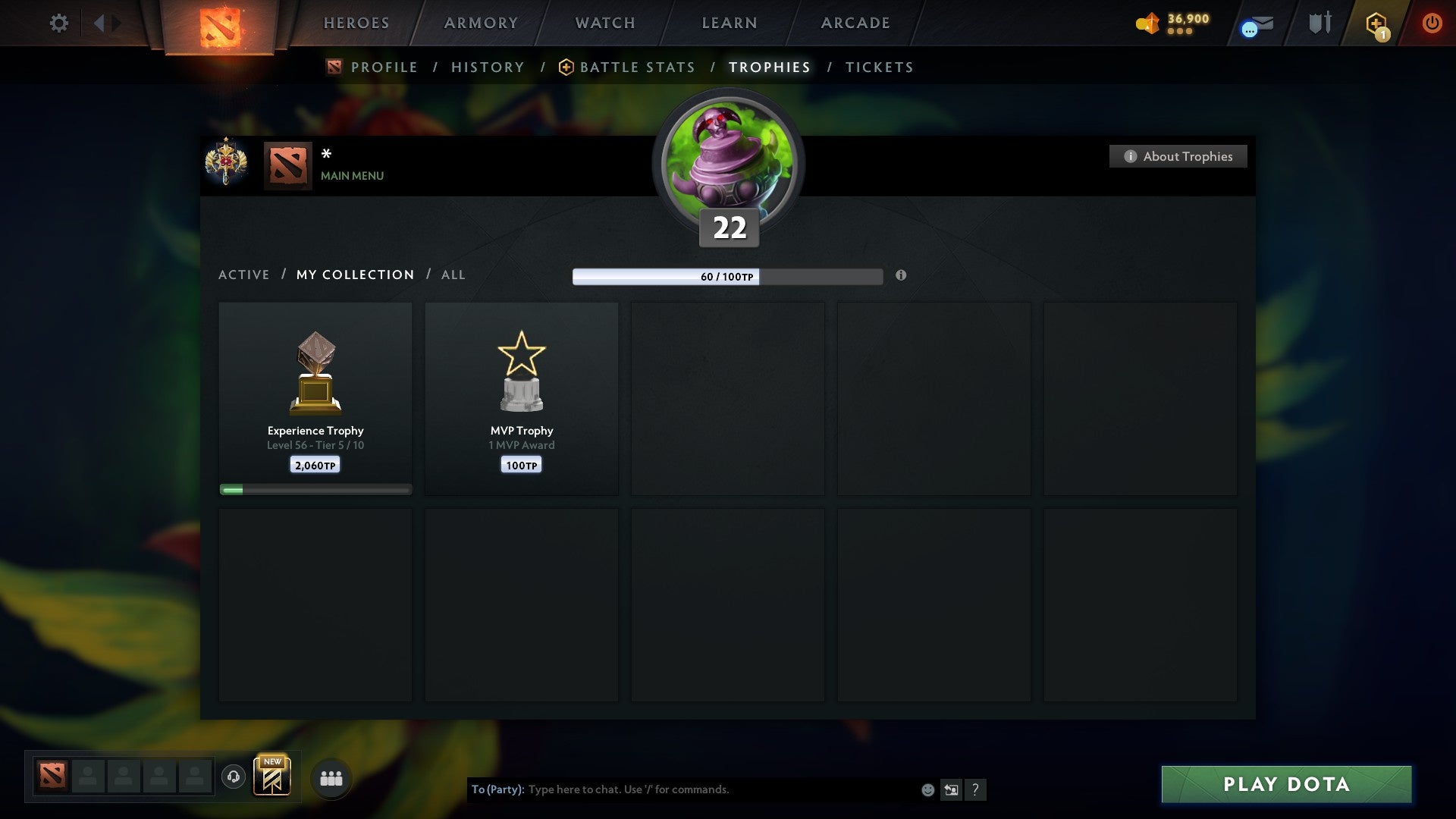 MMR: 3061 - Behavior: 11595