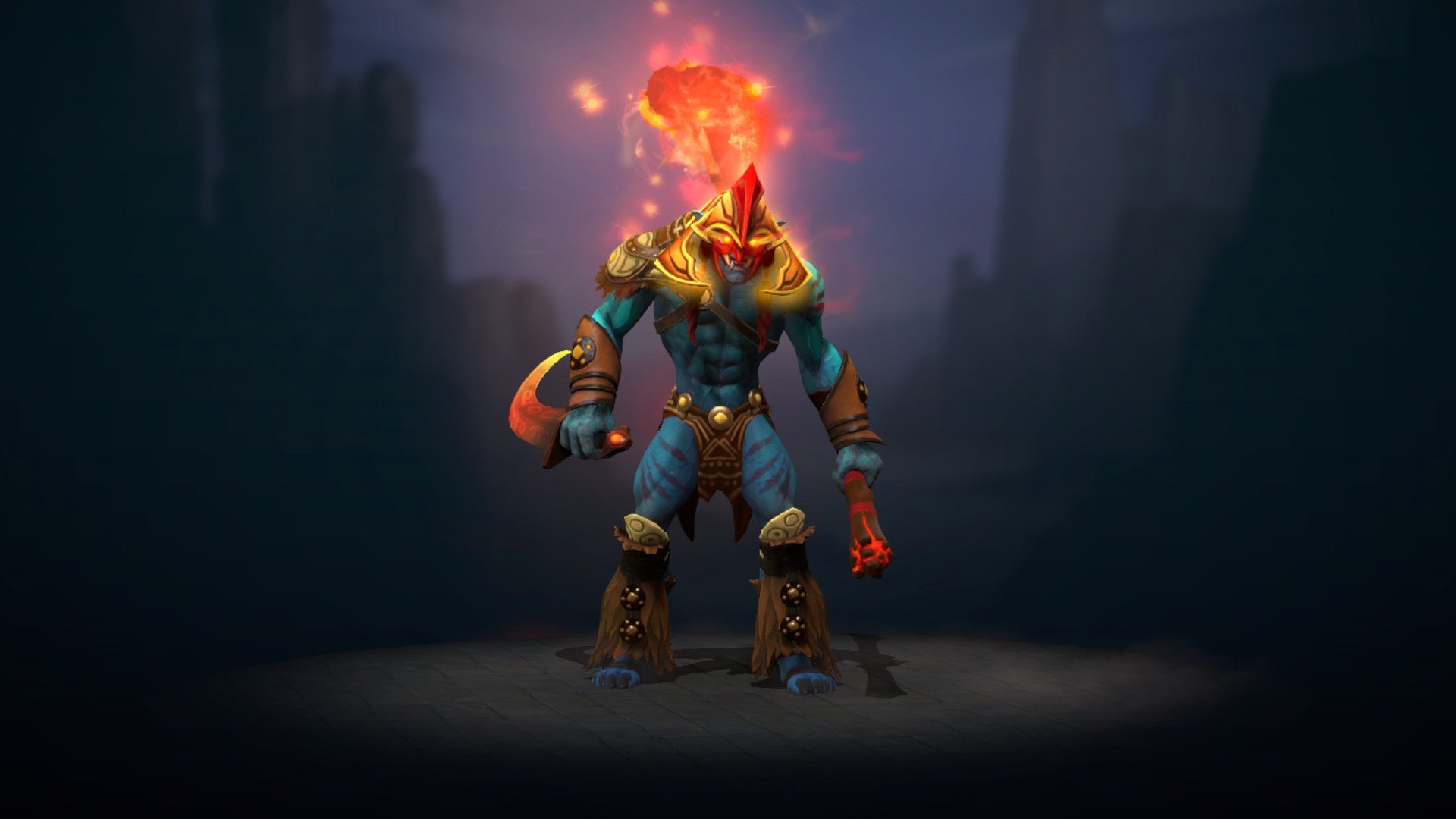 Immortal | MMR: 7401 - Behavior: 10609 - Communication: 10609