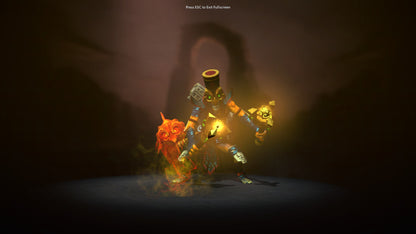 Herald I | MMR: 1 - Behavior: 7466 - Communication: 7466