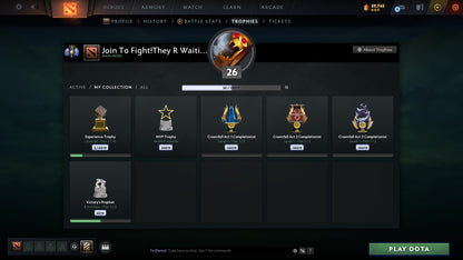 Divine III | MMR: 5138 - Behavior: 11439 - Communication: 11439