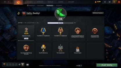 Herald I | MMR: 52 - Behavior: 9453 - Communication: 9453