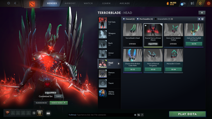 Herald III | MMR: 410 - Behavior: 9685 - Communication: 9146