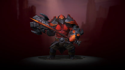 Herald II | MMR: 1 - Behavior: 8396 - Communication: 8396