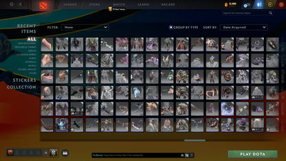 Divine III | MMR: 4857 - Behavior: 10000